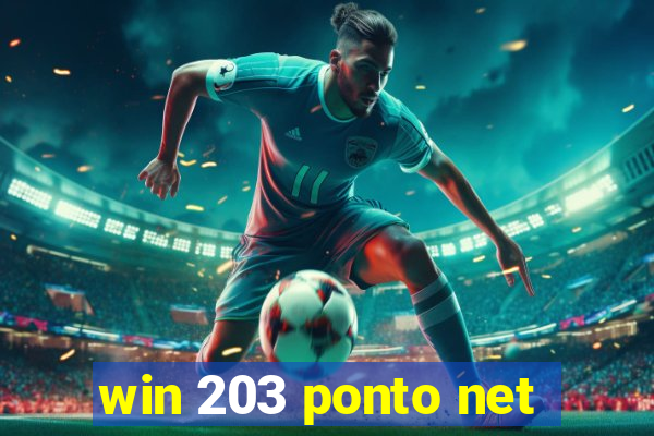 win 203 ponto net